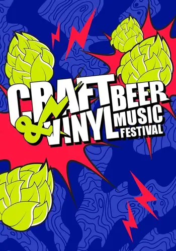 Craft Beer & Vinyl Music Fest #12