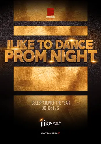 iLike To Dance : Prom Night