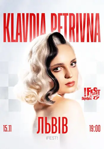 Klavdia Petrivna Show