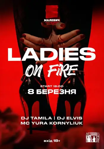Ladies on Fire