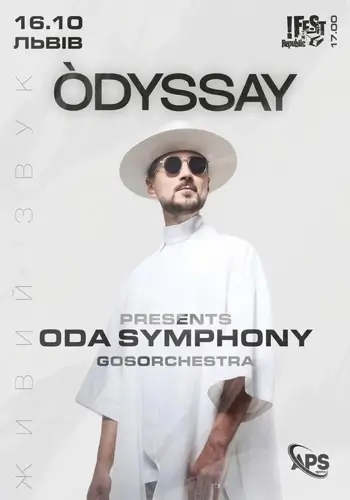 ODYSSAY presents ODA SYMPHONY