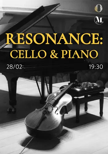 RESONANCE: Cello & Piano