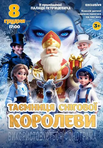 Таємниця Снігової Королеви