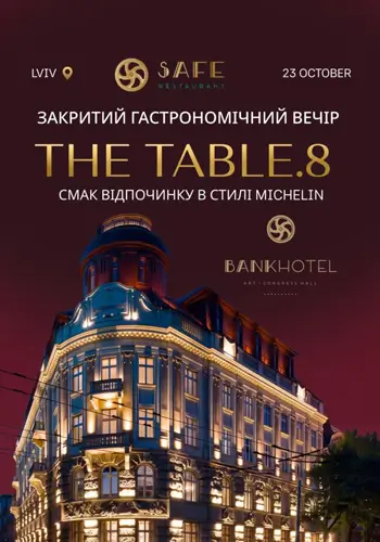 THE TABLE.8
