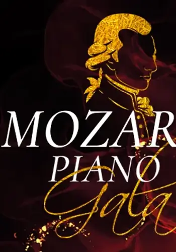 Mozart Piano Gala