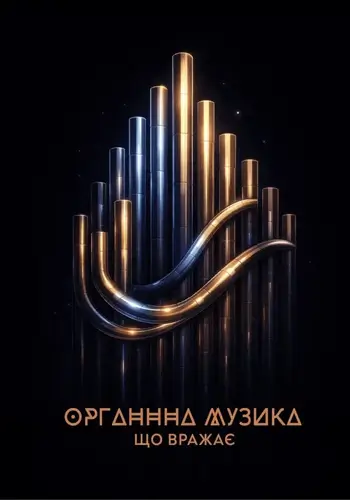Органна музика, що вражає