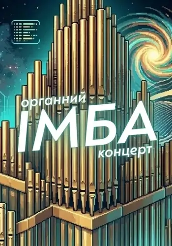 Органний ІМБА концерт