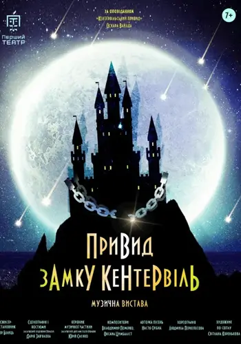 Привид замку Кентервіль