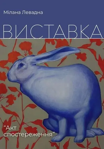 Выставка Миланы Левадной «Акт наблюдения»