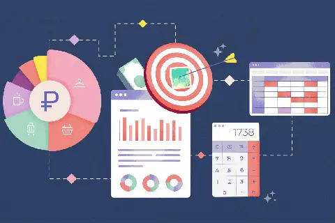 10 лучших приложений для учёта личных финансов в Украине в 2025 году