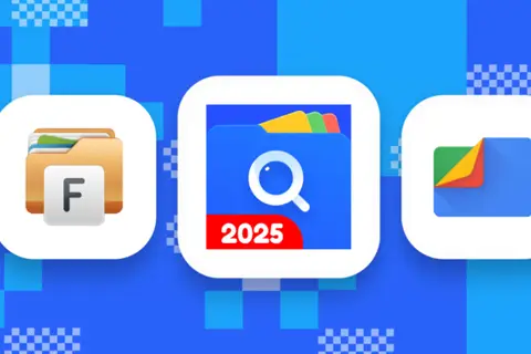 10 отличных файловых менеджеров для Android, которые помогут навести порядок и освободить гигабайты