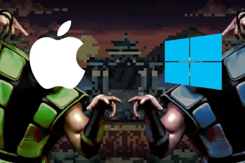 12 причин, чому macOS кращий за Windows