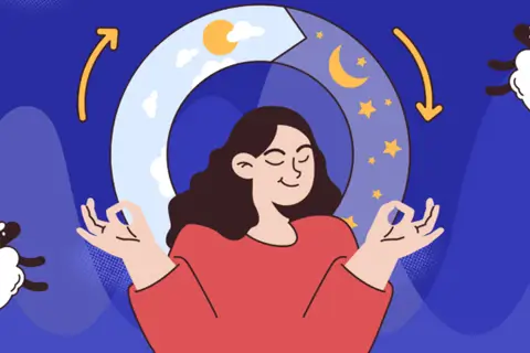 13 науково підтверджених способів відновити режим сну