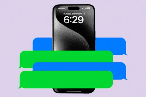 Apple впроваджує RCS-повідомлення на iPhone в iOS 18. Це заміна SMS.