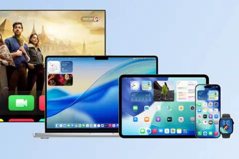 Apple випустила публічні бета-версії iOS 26, macOS Tahoe 26 та інших систем з новим дизайном Liquid