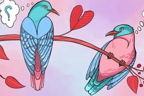 Что показывает «тест на птичку» в отношениях и как правильно оценивать его результаты