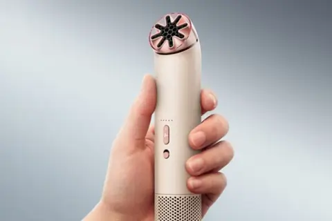 Dyson выпустила карманную версию своих культовых вентиляторов Air Multiplier