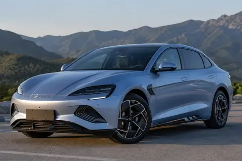 Електромобілі BYD: огляд популярних моделей та технологій бренду