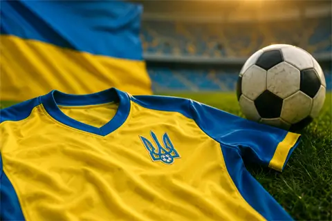Футбольная форма сборной Украины: стиль, который объединяет нацию
