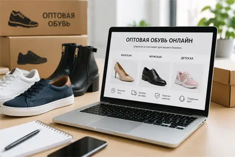 Интернетмагазины – преимущества онлайнпокупок обуви опт