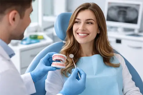 Шукаєте найкращого стоматолога у Львові? Професійний догляд за вашими зубами