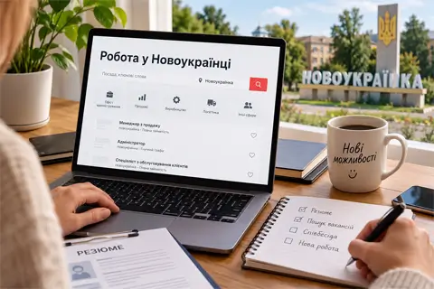 Як швидко знайти роботу - перевірені способи та рекомендації