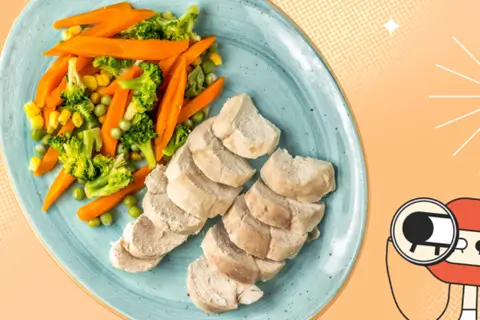 Как и сколько варить куриную грудку