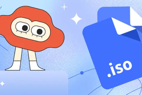Как открыть файл ISO: простые способы для Windows, macOS, Linux и Android