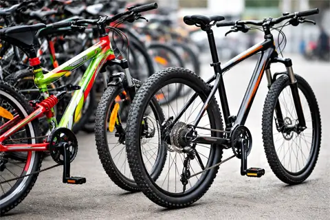 Як відрізнити нормальний велосипед від «ашанбайка»