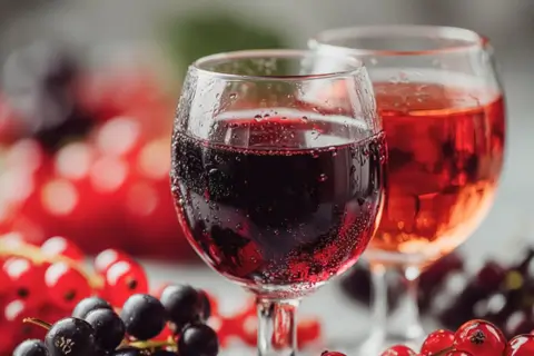 Як приготувати домашнє вино з смородини: червоної, чорної чи білої