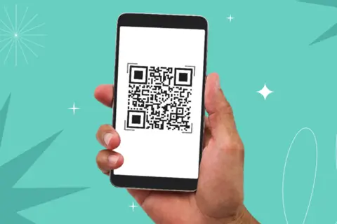 Как считать QR-код с экрана своего смартфона на Android и iOS