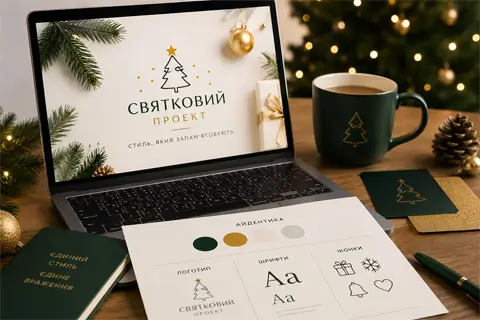Как создать узнаваемый праздничный бренд: секреты образа, который запоминается.