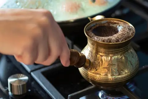 Как варить кофе в турке правильно