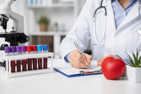 Які аналізи найчастіше здають раз на рік для профілактики