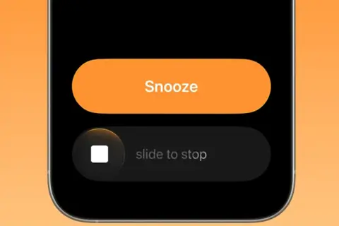 Кнопку остановки будильника в iOS 26.1 заменили на слайдер — но её можно вернуть