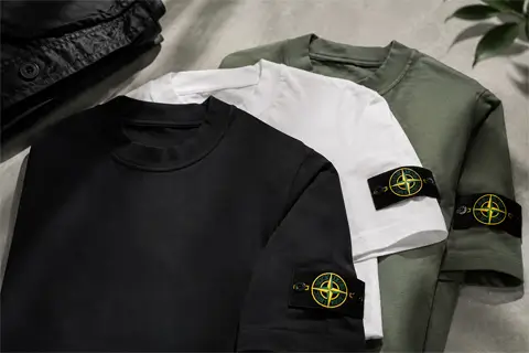Купити футболку Stone Island: поради з вибору оригінальної моделі