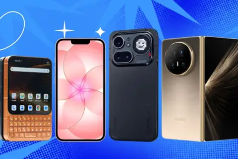 Лучшие смартфоны марта