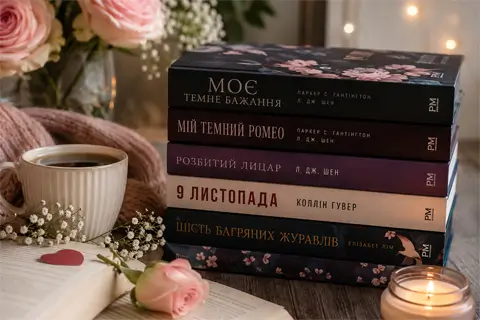 Любовные романы издательства «РМ»: страсть, драма и романтическое фэнтези