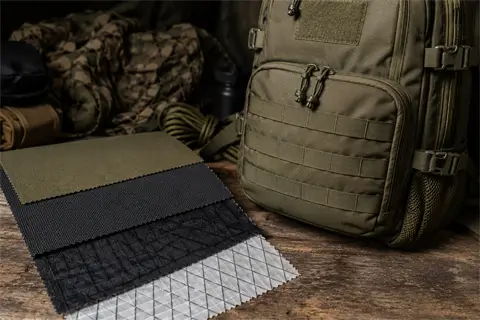 Матеріали тактичних рюкзаків: від Cordura до UHMWPE