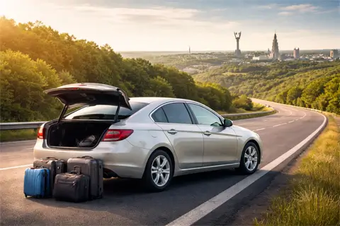 Міжміське таксі Чернівці – Київ: як обрати зручний трансфер без пересадок