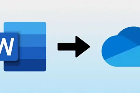 Microsoft Word буде автоматично зберігати документи в хмарі.
