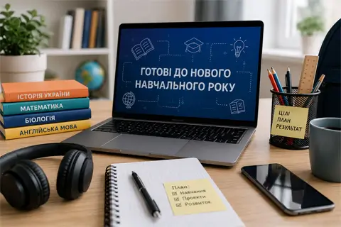 Назад в школу 2026: какая компьютерная техника нужна школьнику и студенту