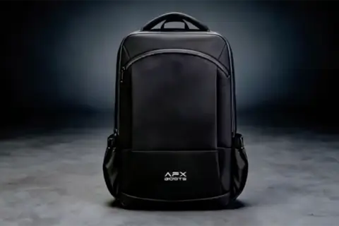 Не жарко і не холодно: AFX Boots представила рюкзак B1 з клімат-контролем