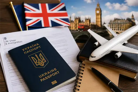 Нужна ли бронировка отеля и авиабилетов для подачи на туристическую визу в Великобританию?