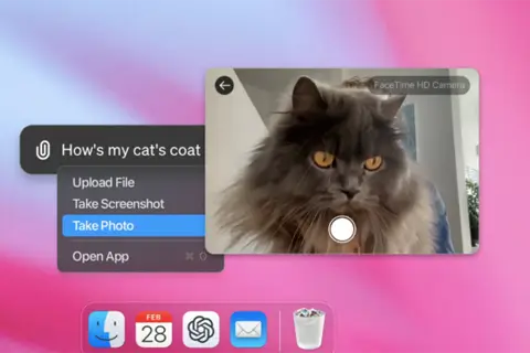 OpenAI випустила безкоштовний додаток ChatGPT для Mac
