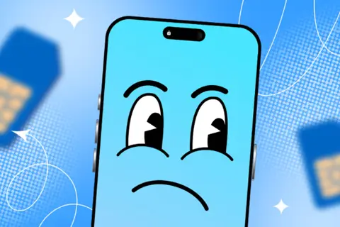 Чому телефон не бачить сим-карту і що з цим робити