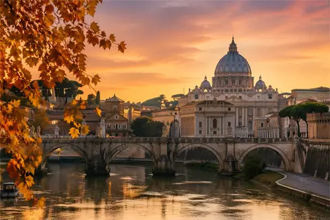 Рим на один день: как не потратить время и увидеть главное