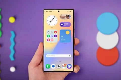 Samsung наконец-то выпустила стабильную версию One UI 7 на базе Android 15