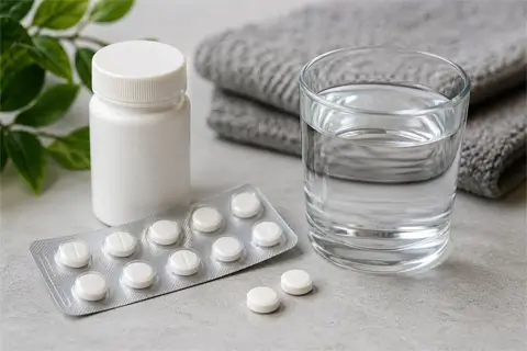 Спазмалгон: когда помогает и что важно знать перед приемом