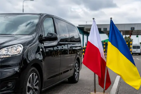 ТОП-5 ошибок при заказе трансфера из Польши в Украину и как их избежать